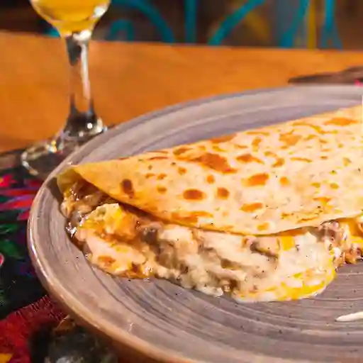 Quesadilla Doña Cleotilde