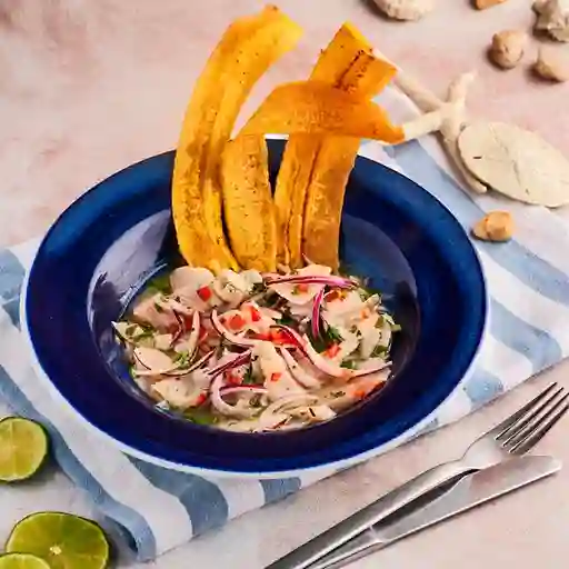 Ceviche Caribeño