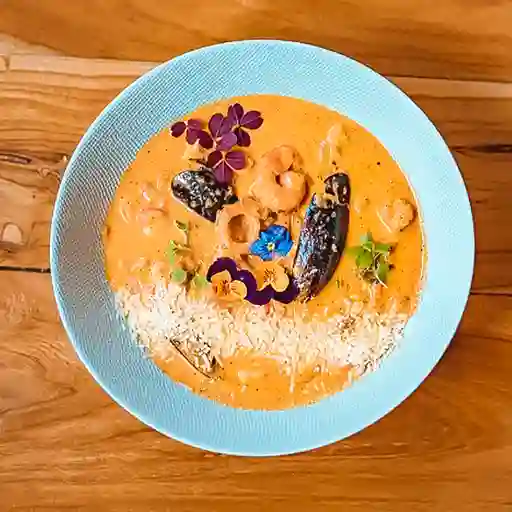 Cazuela de Mariscos