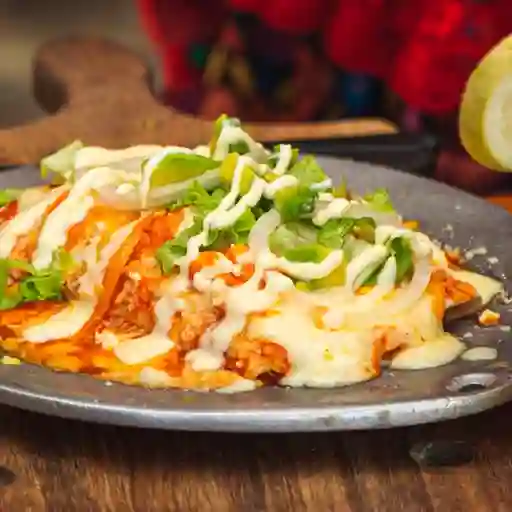 Enchilada Mexicana