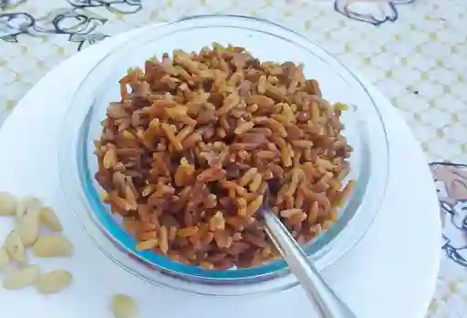 Arroz de Coco