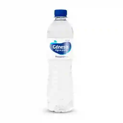 Génesis sin Gas 500 ml