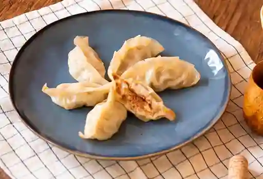 Gyozas Al Gusto