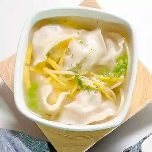 Sopa Wanton