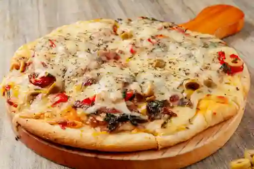 Pizza Vegetariana