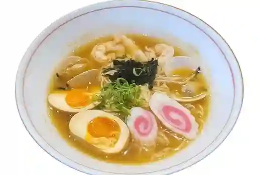 Ramen de Mariscos