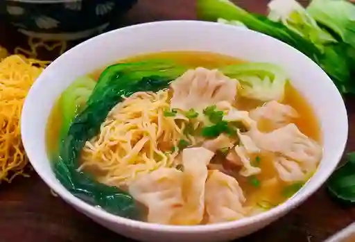 Ramen Wonton