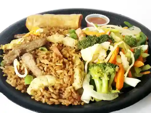 Bandeja Egg Roll