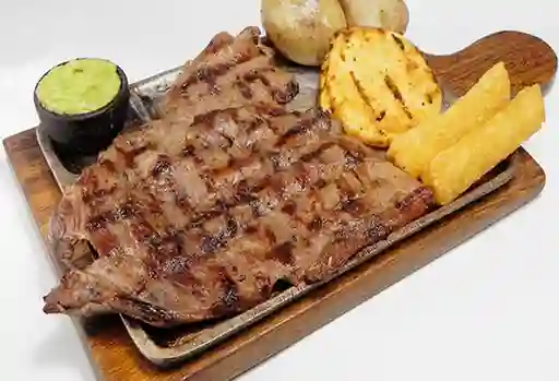 Churrasco a la Parrilla