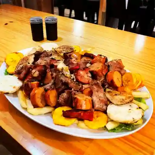 Picada para Dos