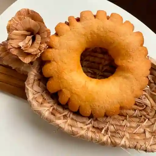 Roscón de Guayaba