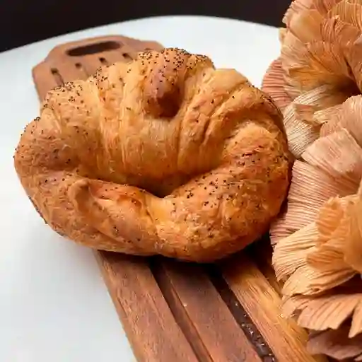 Croissant Jamón y Queso