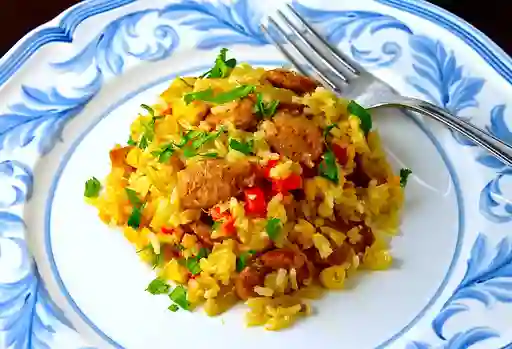 Arroz Mixto