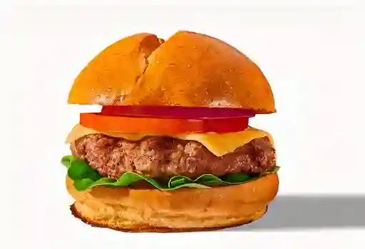 Hamburguesa Clásica