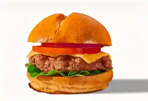 Combo Hamburguesa Clásica + Bebida