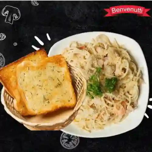 Combo Pasta