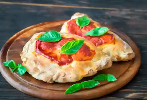 Calzone de Capresse