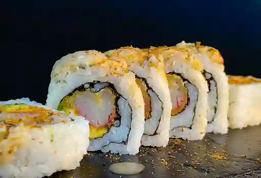 Ceviche Roll