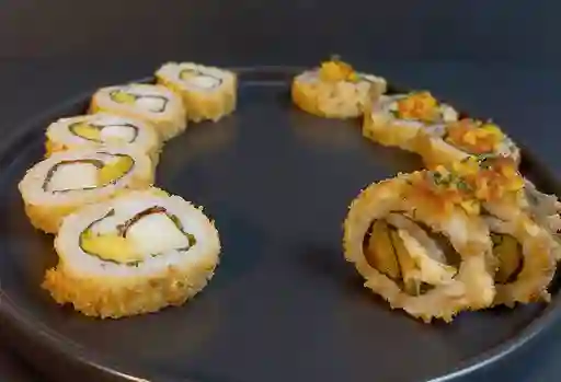 Combo Tempura X 12 Makis