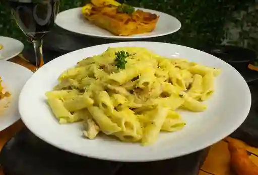 Pasta de Pollo