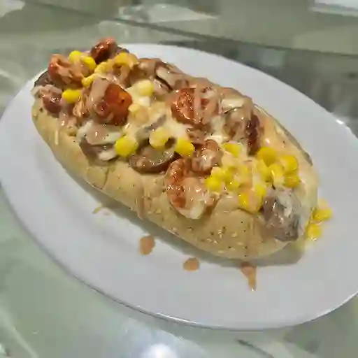 Hot Dog Quillero