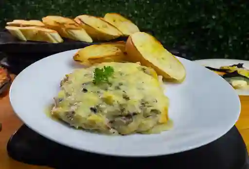 Lasagna Mixta