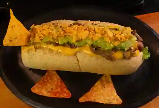 Hot Dog Mexicano