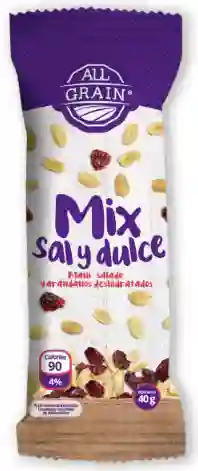 Mix Sal y Dulce
