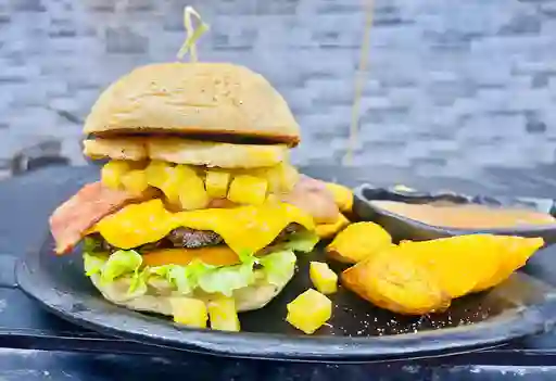 Hawaiana Burger