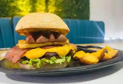 American Burger