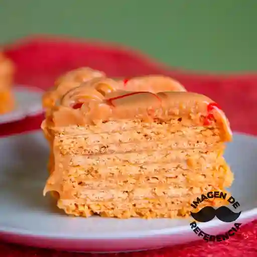 Postre Napoleón