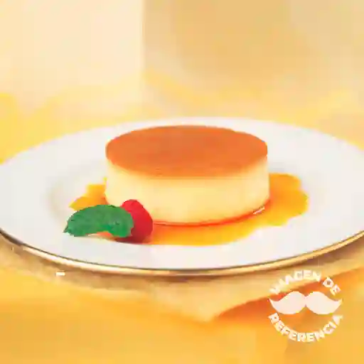 Flan de Caramelo