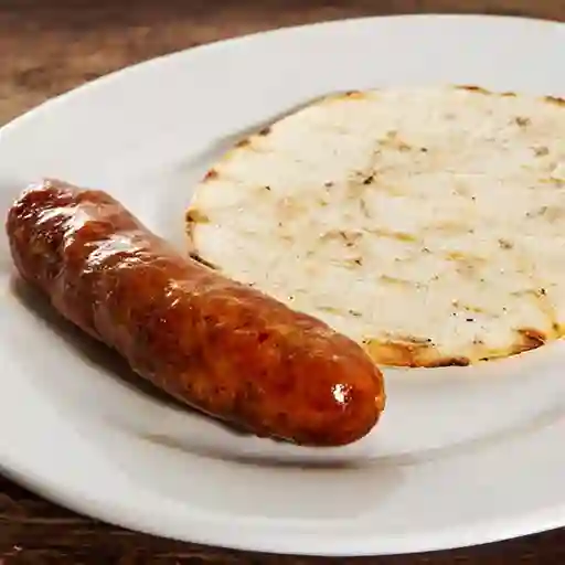 Chorizo Santarrosano