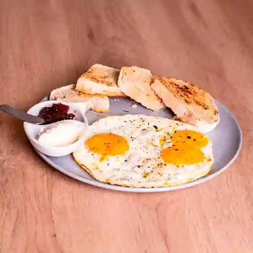 Huevos al Gusto