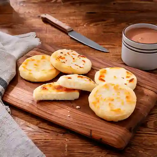 Arepa de Queso