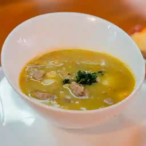 Sopa de la Casa