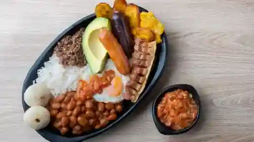 Bandeja Paisa