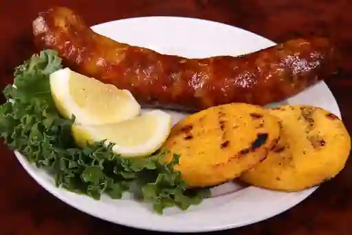 Chorizo Santarrosano