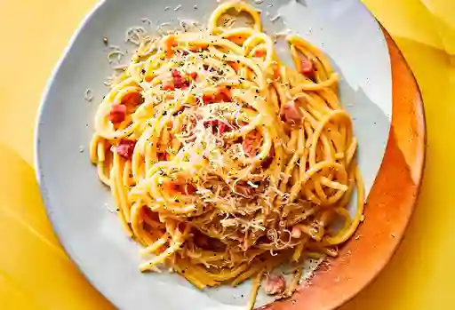 Pasta Carbonara