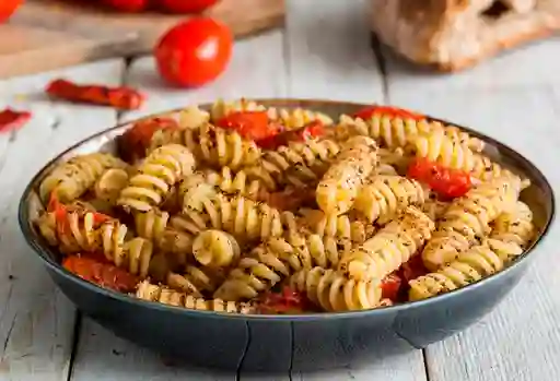 Fusilli Al Teléfono