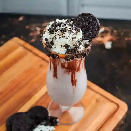 Fusión de Oreo