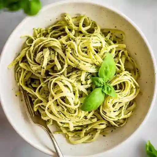 Linguini Al Pesto