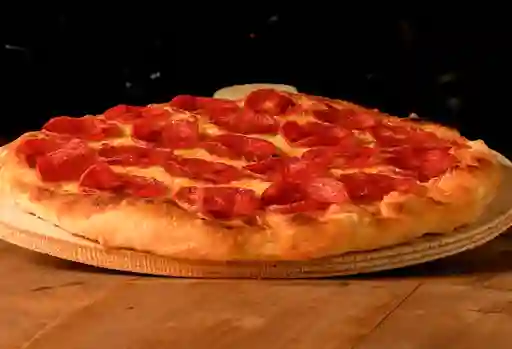 Pizza de Pepperoni