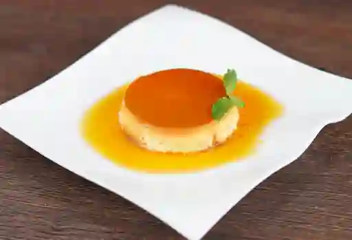 Flan de Caramelo