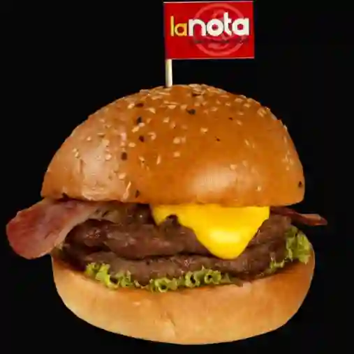 Hamburguesa Rappi Nota