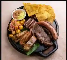 Parrillada Borolo Angus