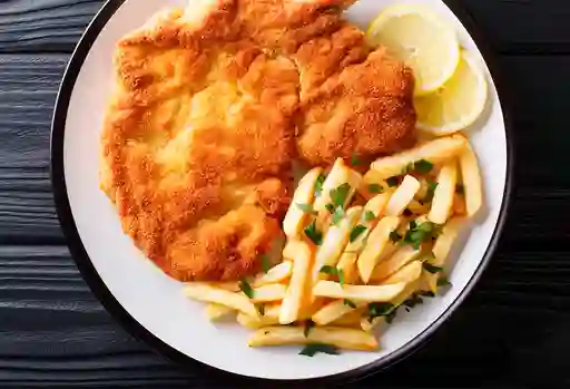 Milanesa de Pollo