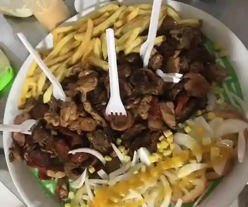 Picada Mixta