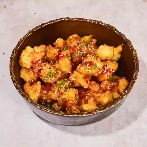 Crispetas de Coliflor