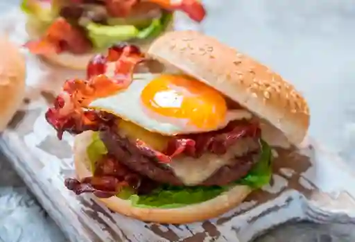 Tradicional Burger